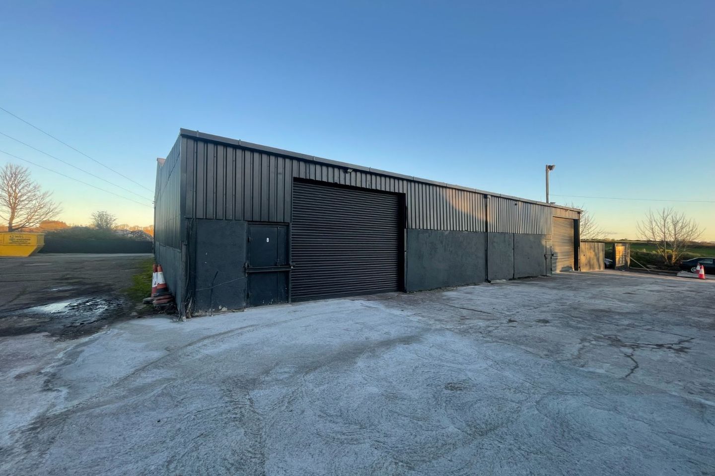 Unit 8 Sunmount Business Park, Arderrow, Rathcooney, Barnavara, Co. Cork