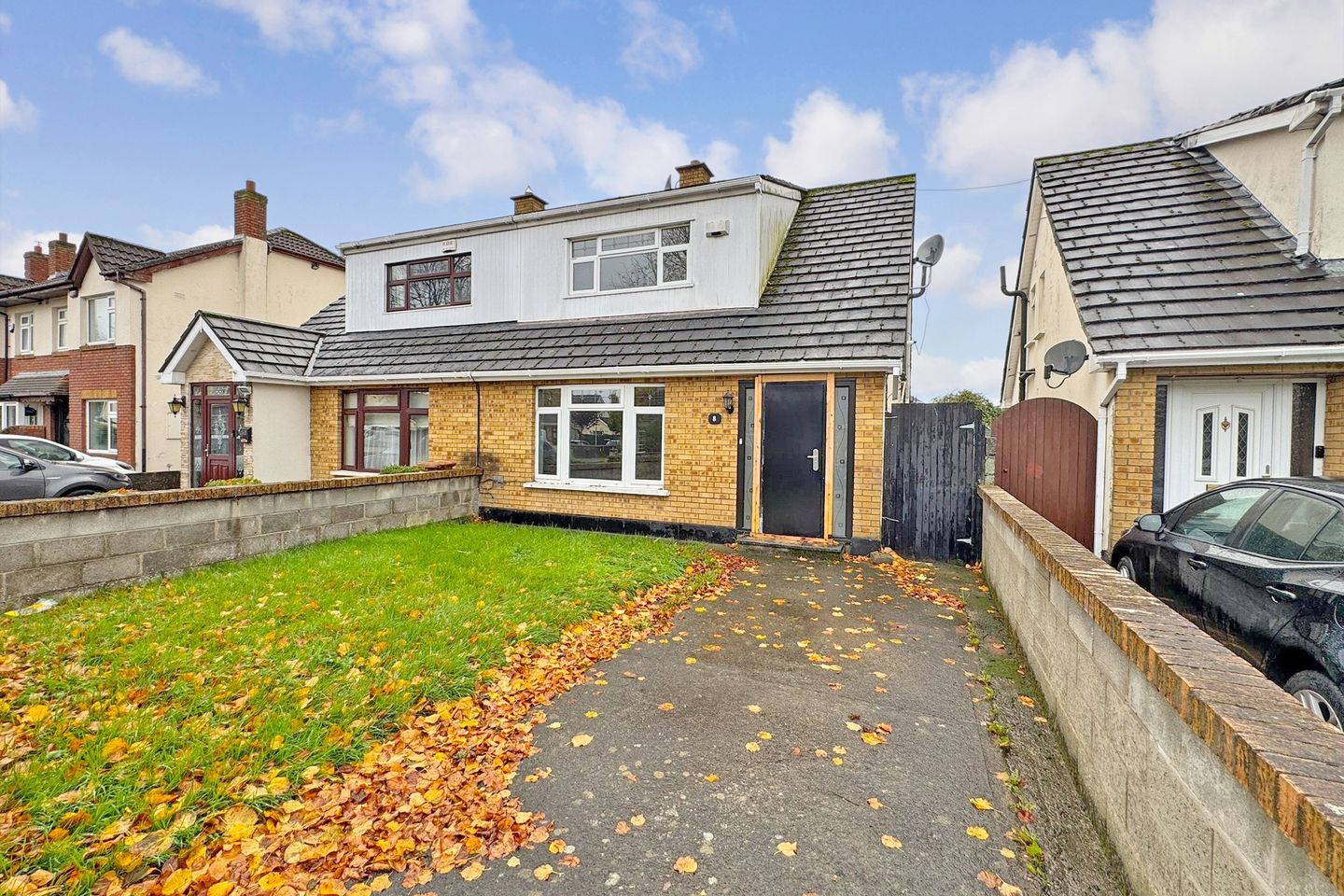 8 Willow Wood Park, Hartstown, Dublin 15, D15NP8K