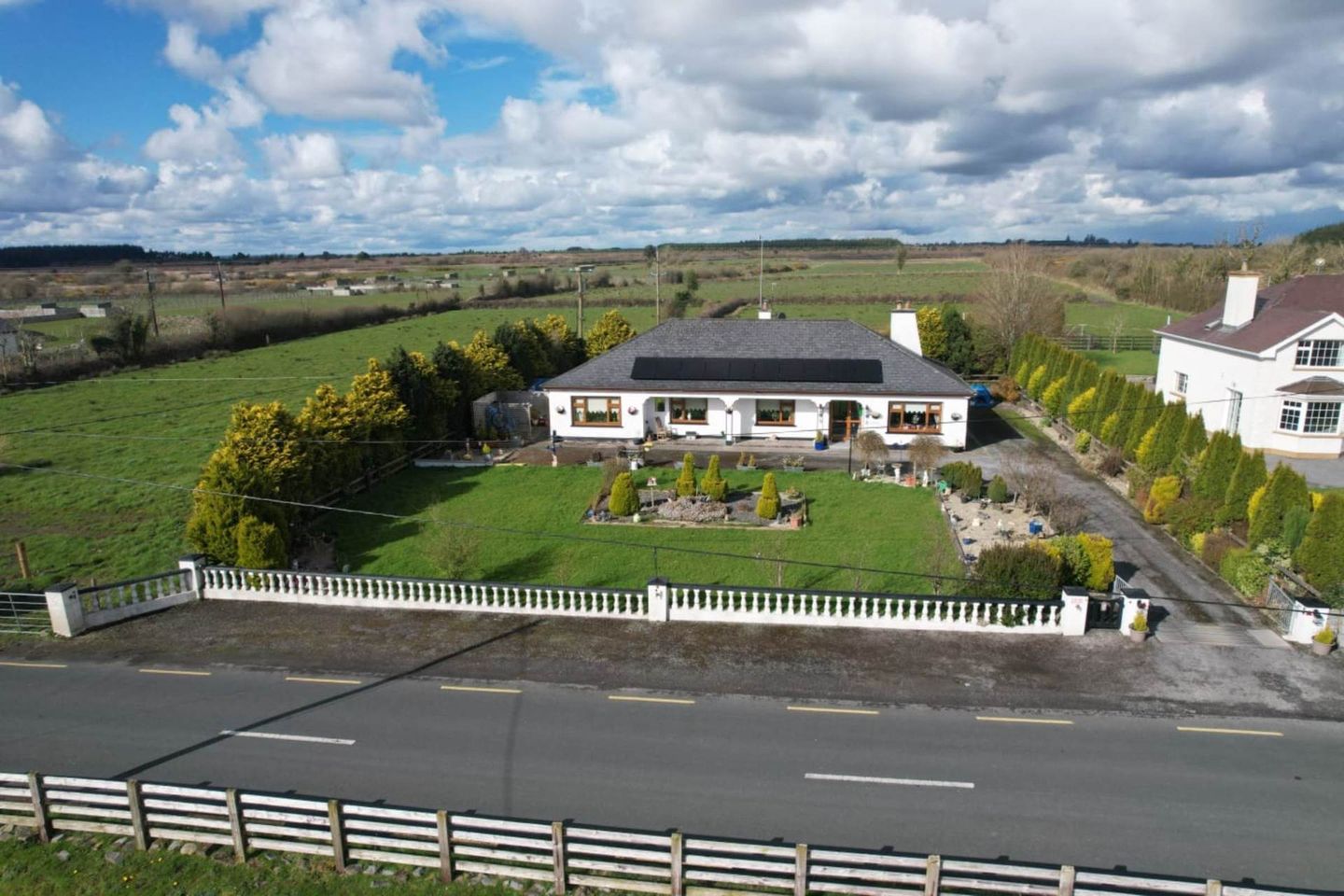 Lee House, Knockmascahill, Glenamaddy, Co. Galway, F45E785