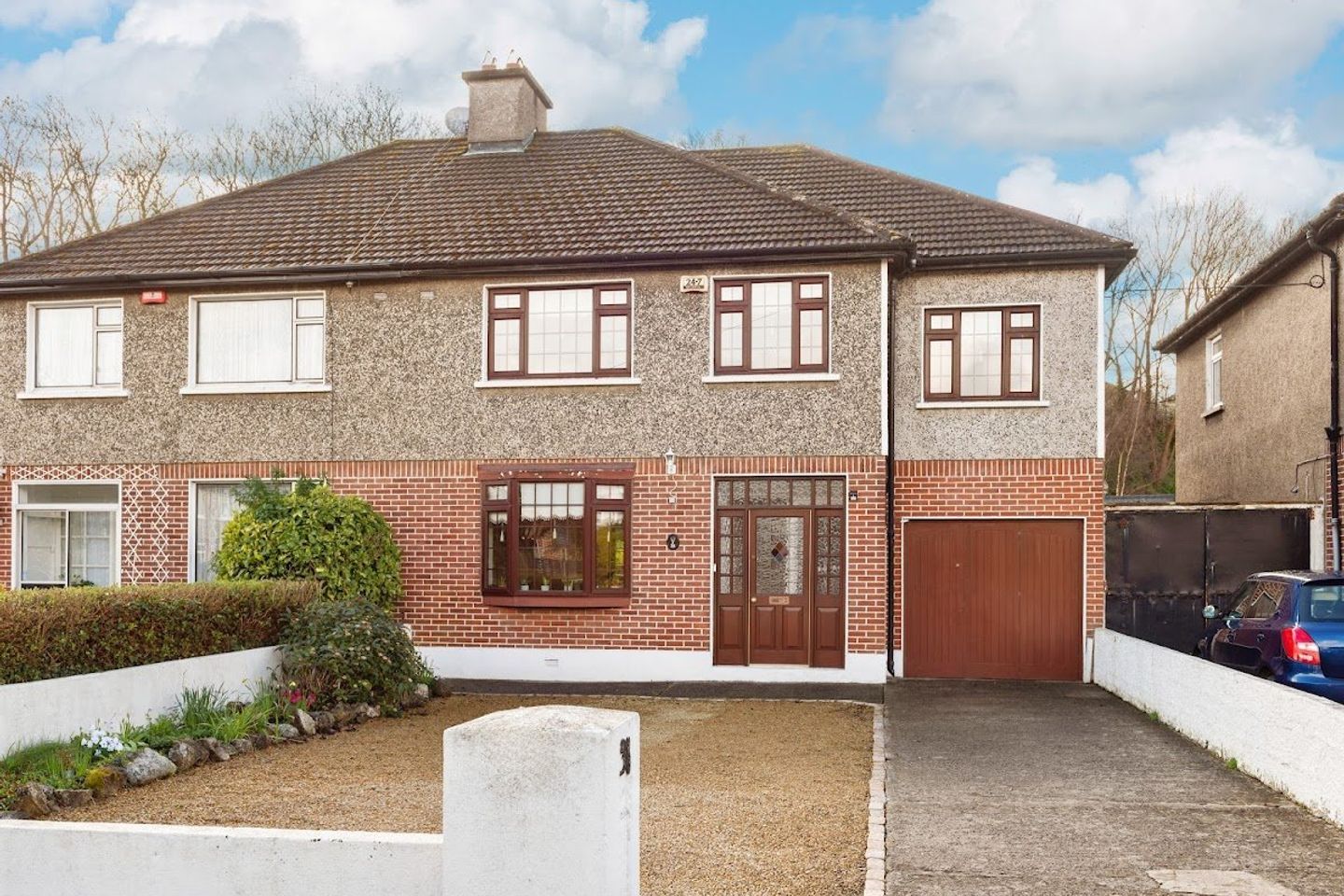 38 Dodder Park Road, Rathfarnham, Dublin 14, D14YX84 is for sale on Daft.ie