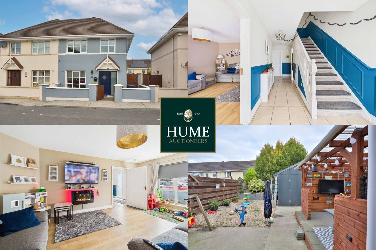 365 Market Mews, Maryborough Village, Pallas, Co. Laois, R32DDH3