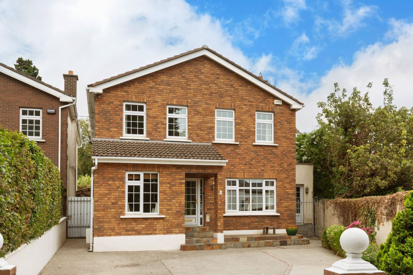 1 Highthorn Woods, Glenageary, Glenageary, Co. Dublin, A96F2Y6