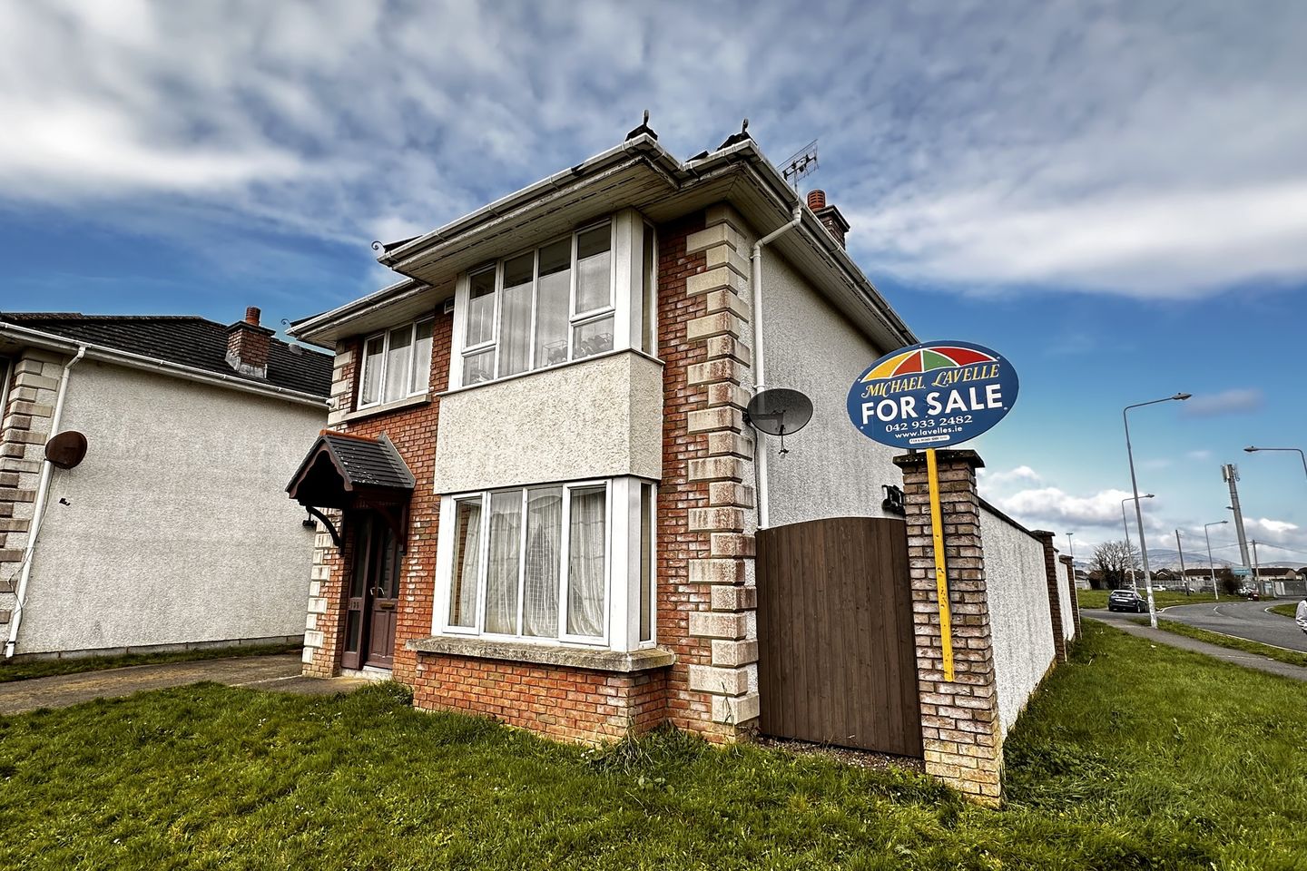 136 Rockfield Manor, Hoey's Lane, Dundalk, Co. Louth, A91V0H9 is for