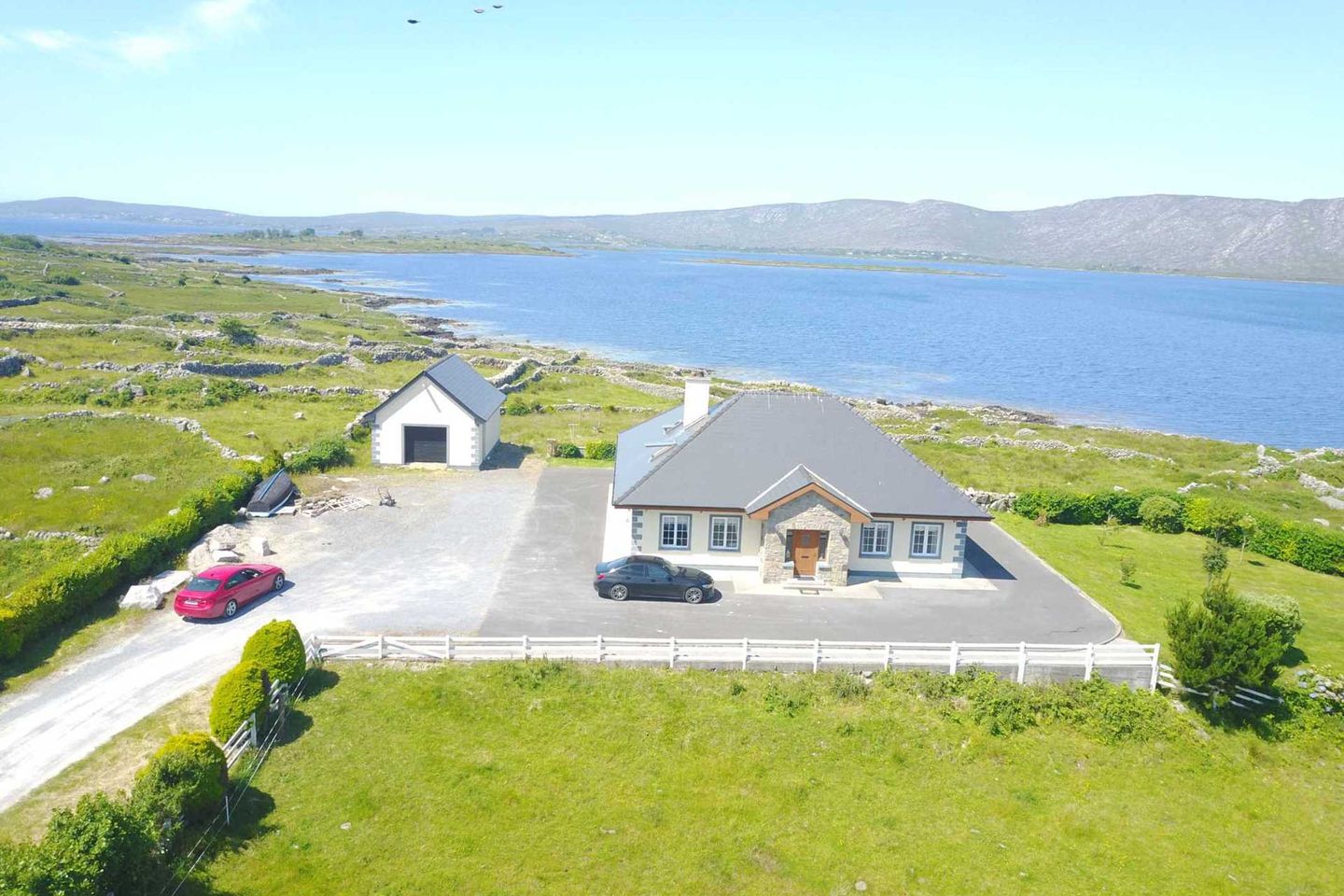 KILBRICKAN, Rosmuc, Co. Galway, H91N5CF is for sale on Daft.ie