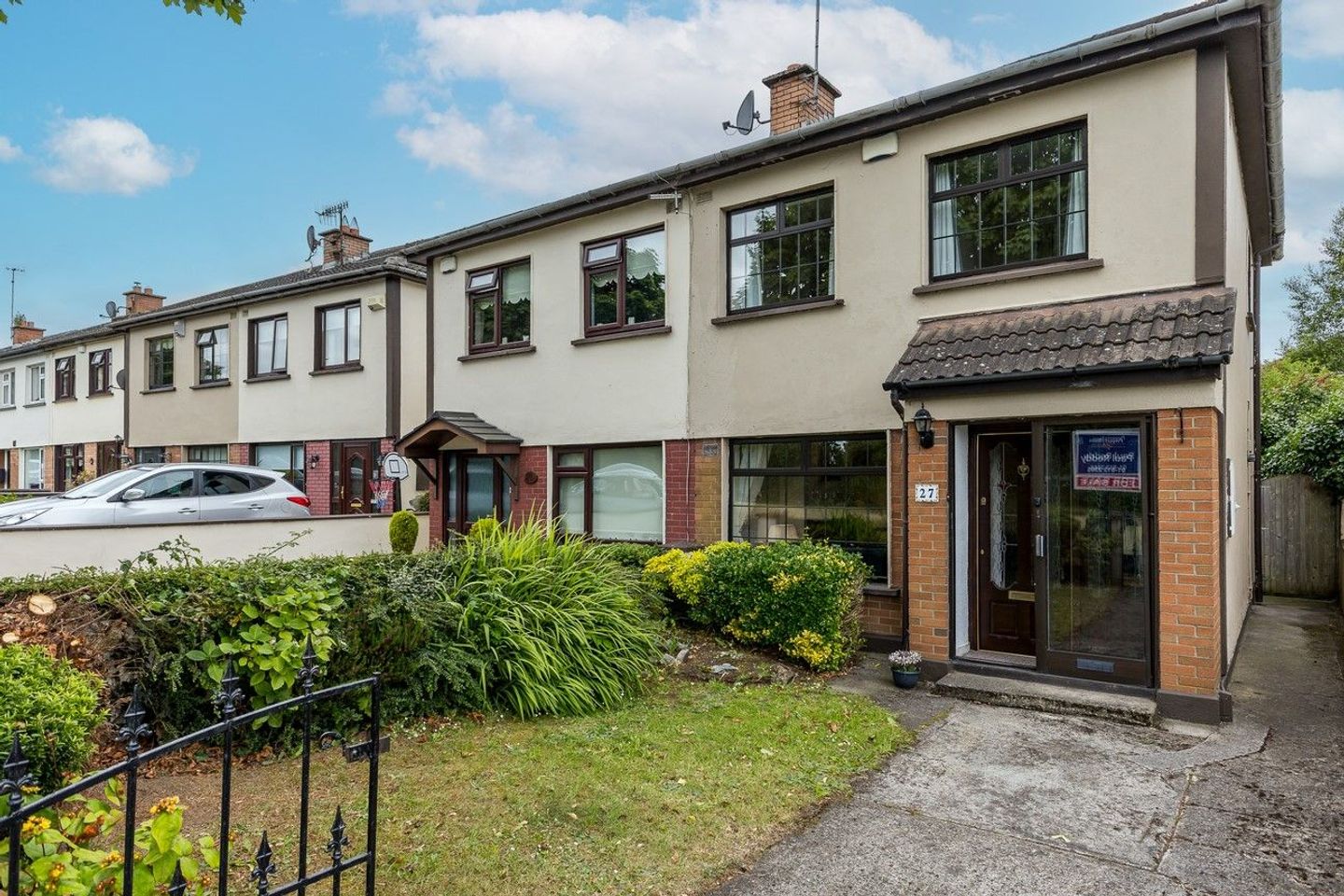 27 Valley View, Swords, Co. Dublin, K67W3X2 is for sale on Daft.ie