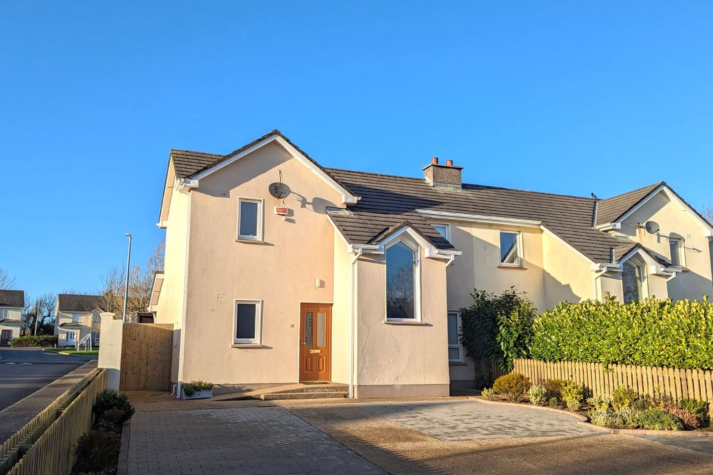 15 The Willows, Wellingtonbridge, Co. Wexford, Y35YT21