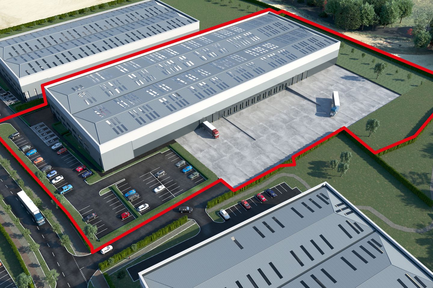 Unit 13, Dundalk North Business Park, Armagh road, Dundalk, Co. Louth