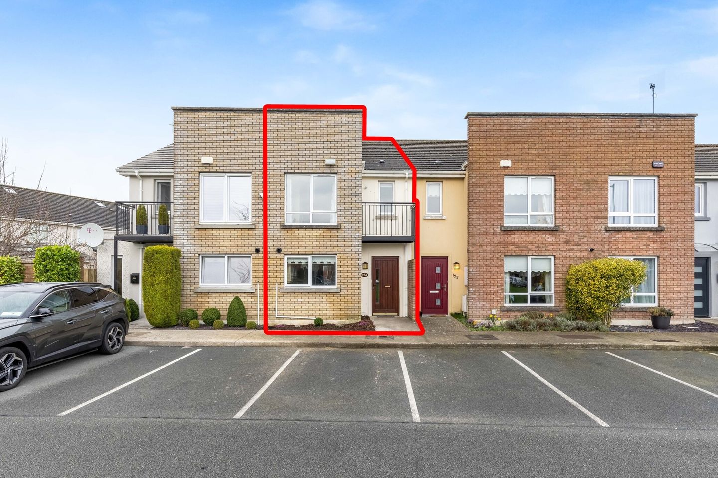 123 Grange Hall, A85Y449