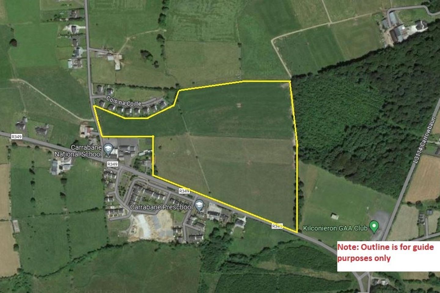 Commercial property for sale in Carrowbaun, Athenry, Co. Galway