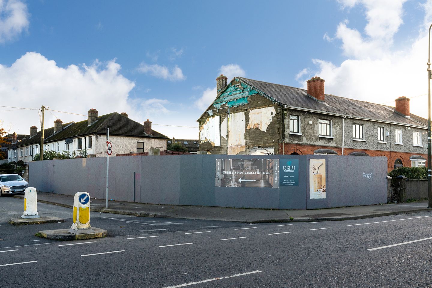 Site 201 Crumlin Road, D12 HT21, Crumlin, Dublin 12 is for sale on