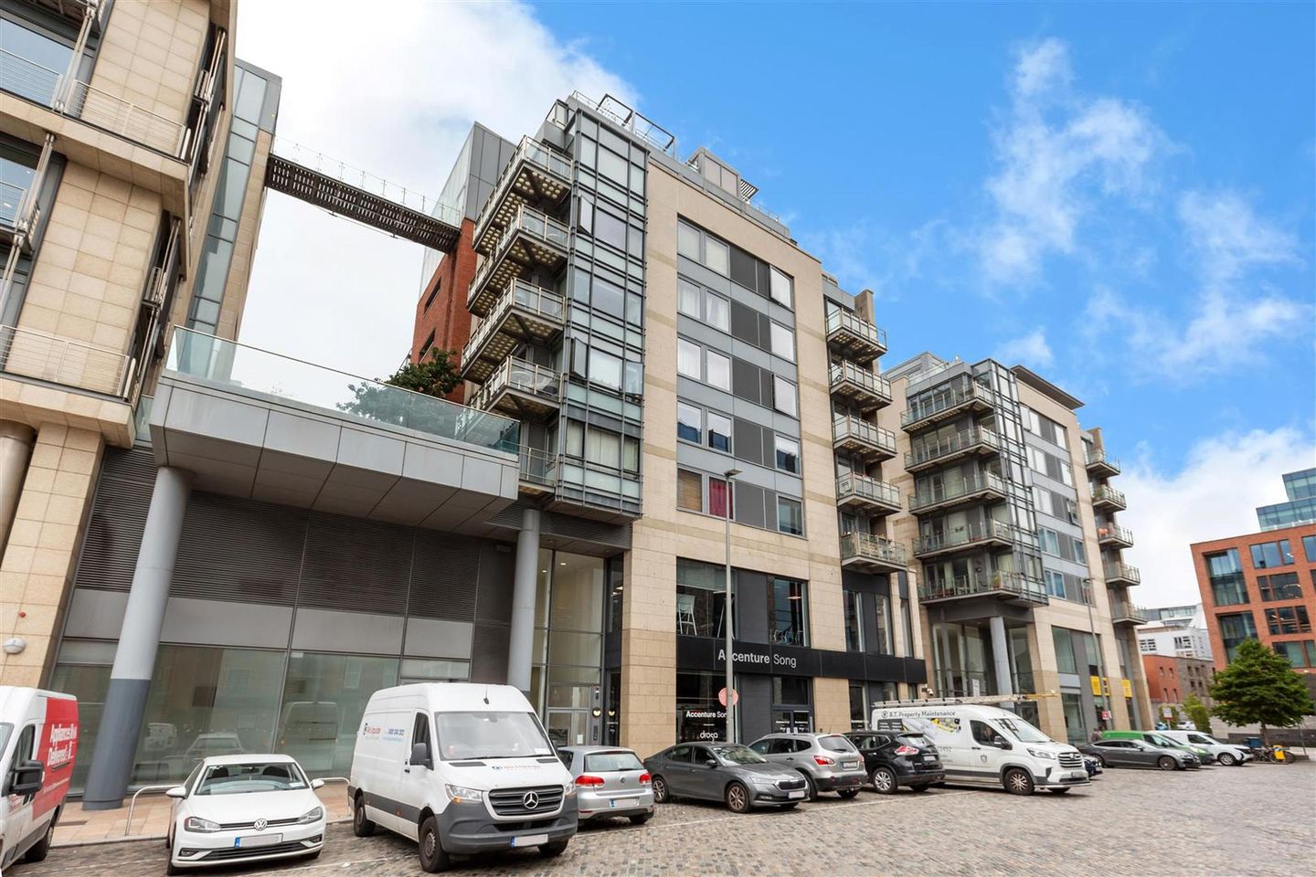 Apt 5, Block B, Smithfield Market, Smithfield, Dublin 1