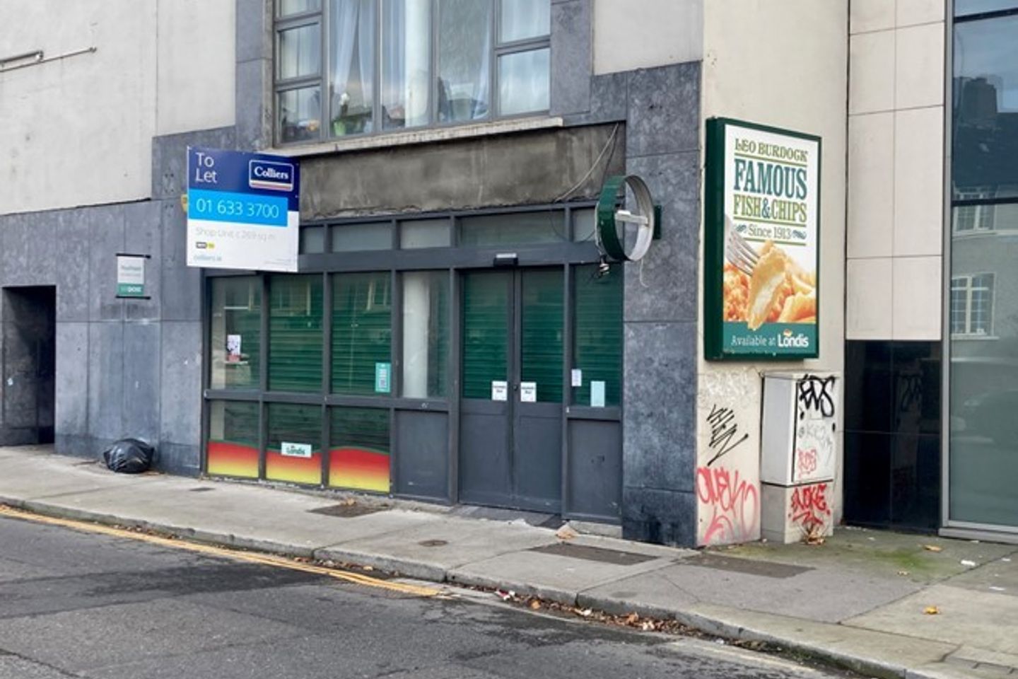 5b East Road North Wall, North Wall, Dublin 1