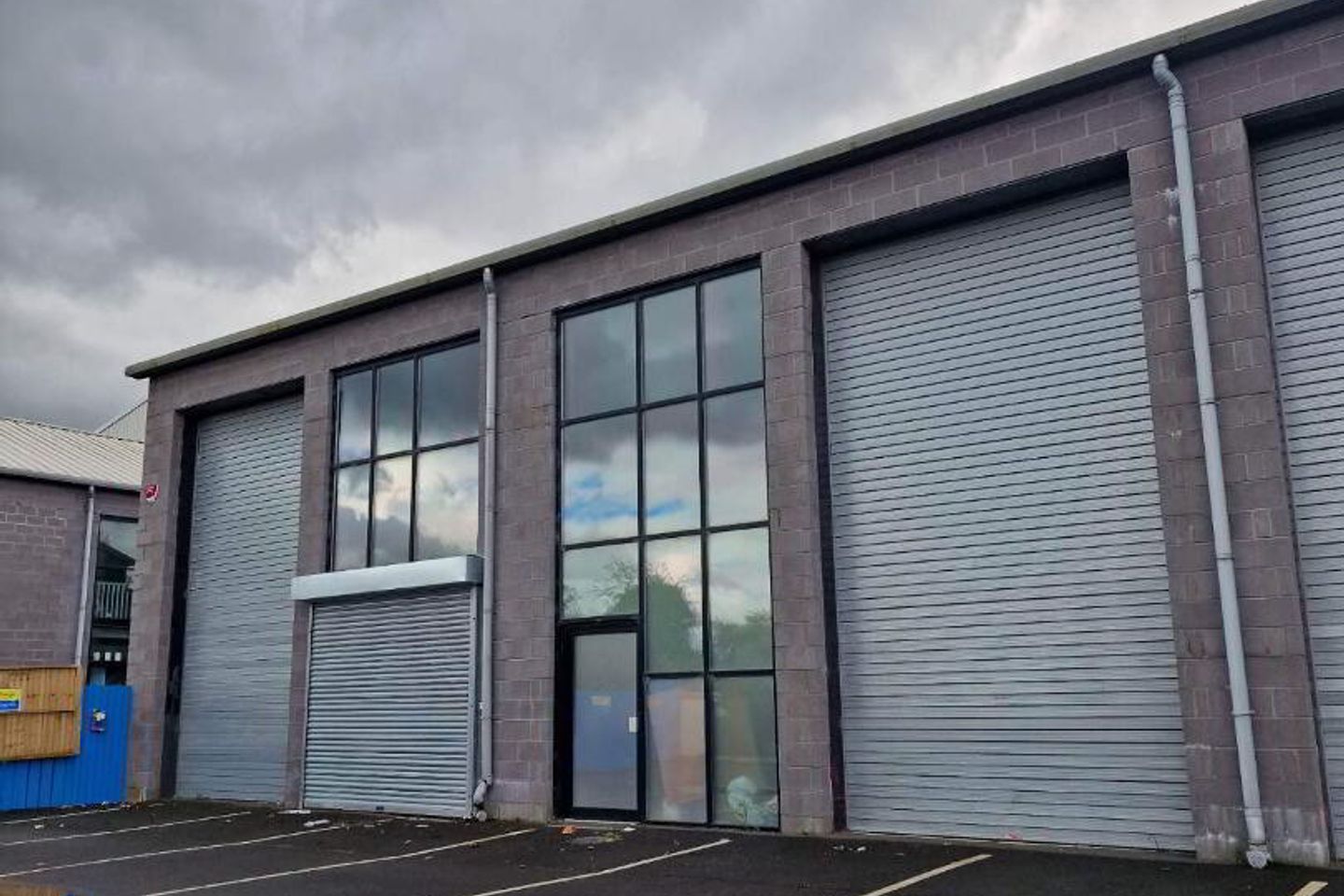 Commercial property for sale in Unit 10 Annesborough Industrial Estate