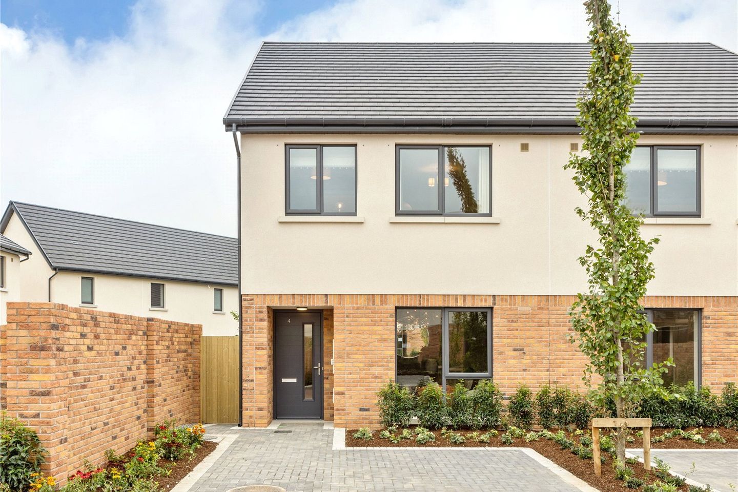 3 Bedroom House, The Blossoms At Tandy's Lane, 3 Bedroom House, The Blossoms At Tandy's Lane, Adamstown, Lucan, Co. Dublin