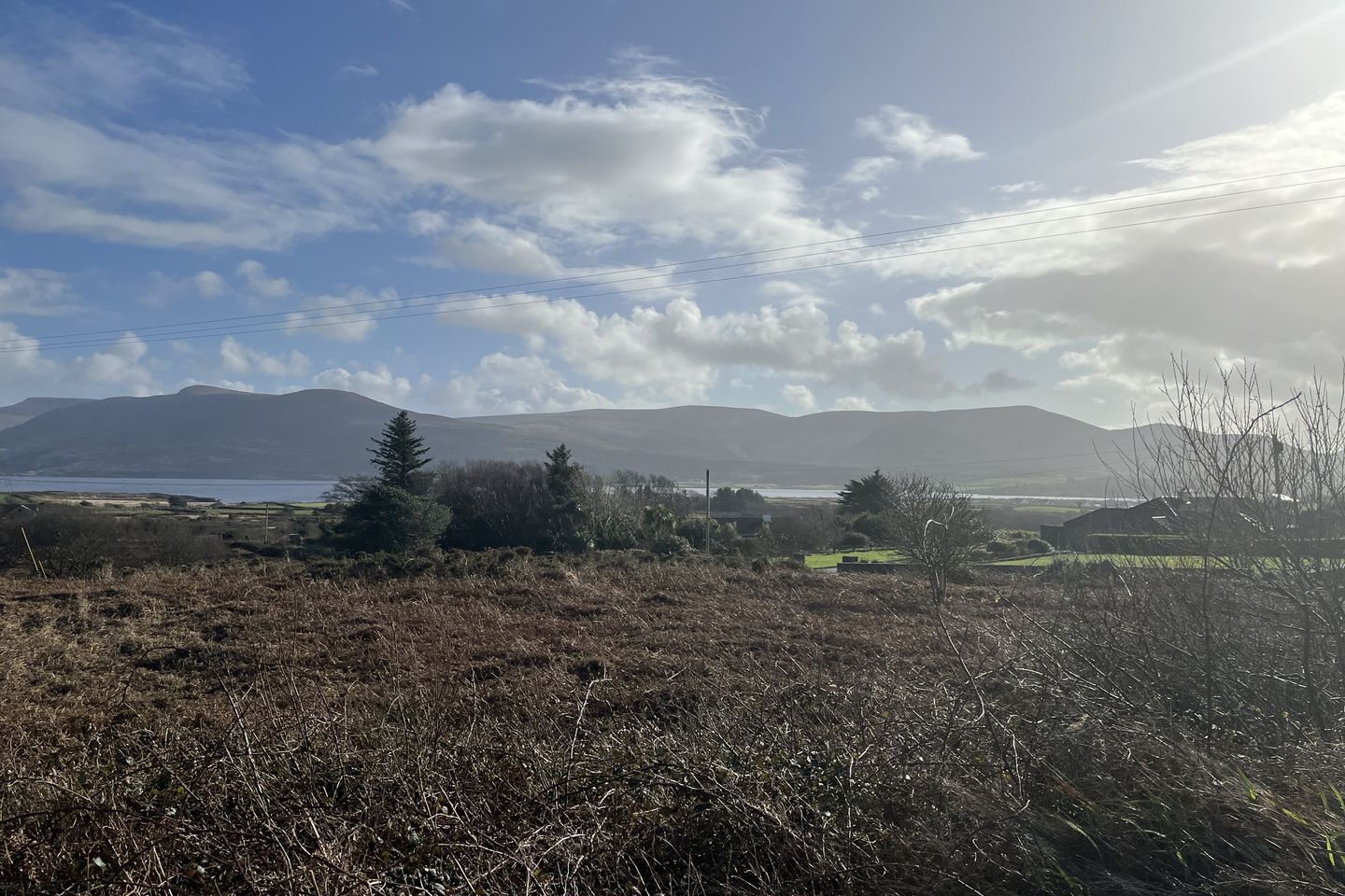 Ref 981 - Site, Spunkane, Waterville, Co. Kerry