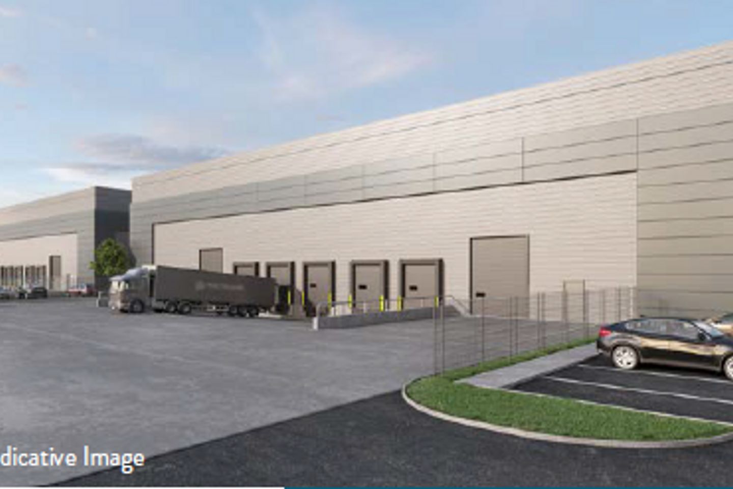 Commercial property for sale in Unit A5B North City Business Park