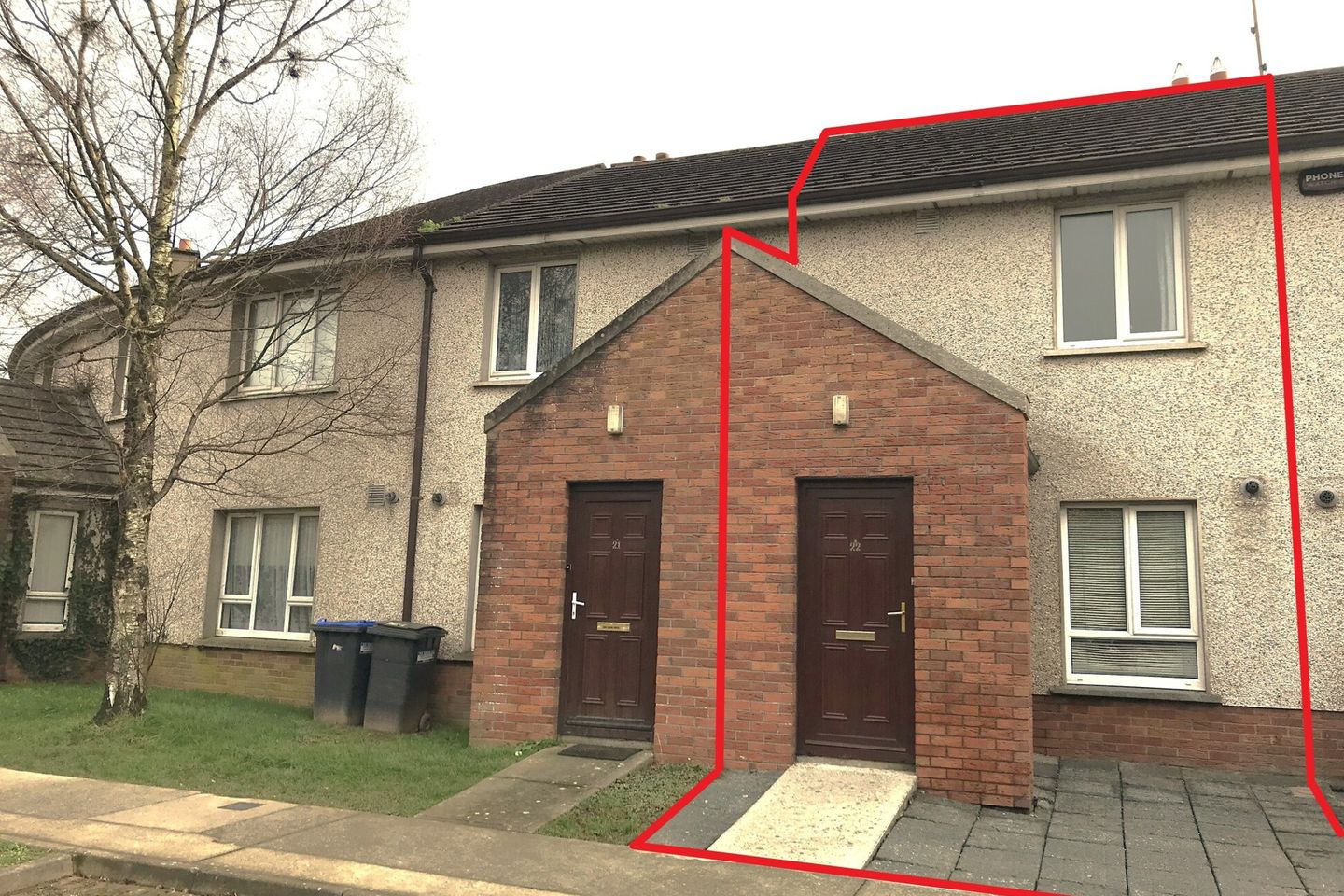 22 The Sidings, Ramsgate Village, Gorey, Co. Wexford, Y25DX94 is for