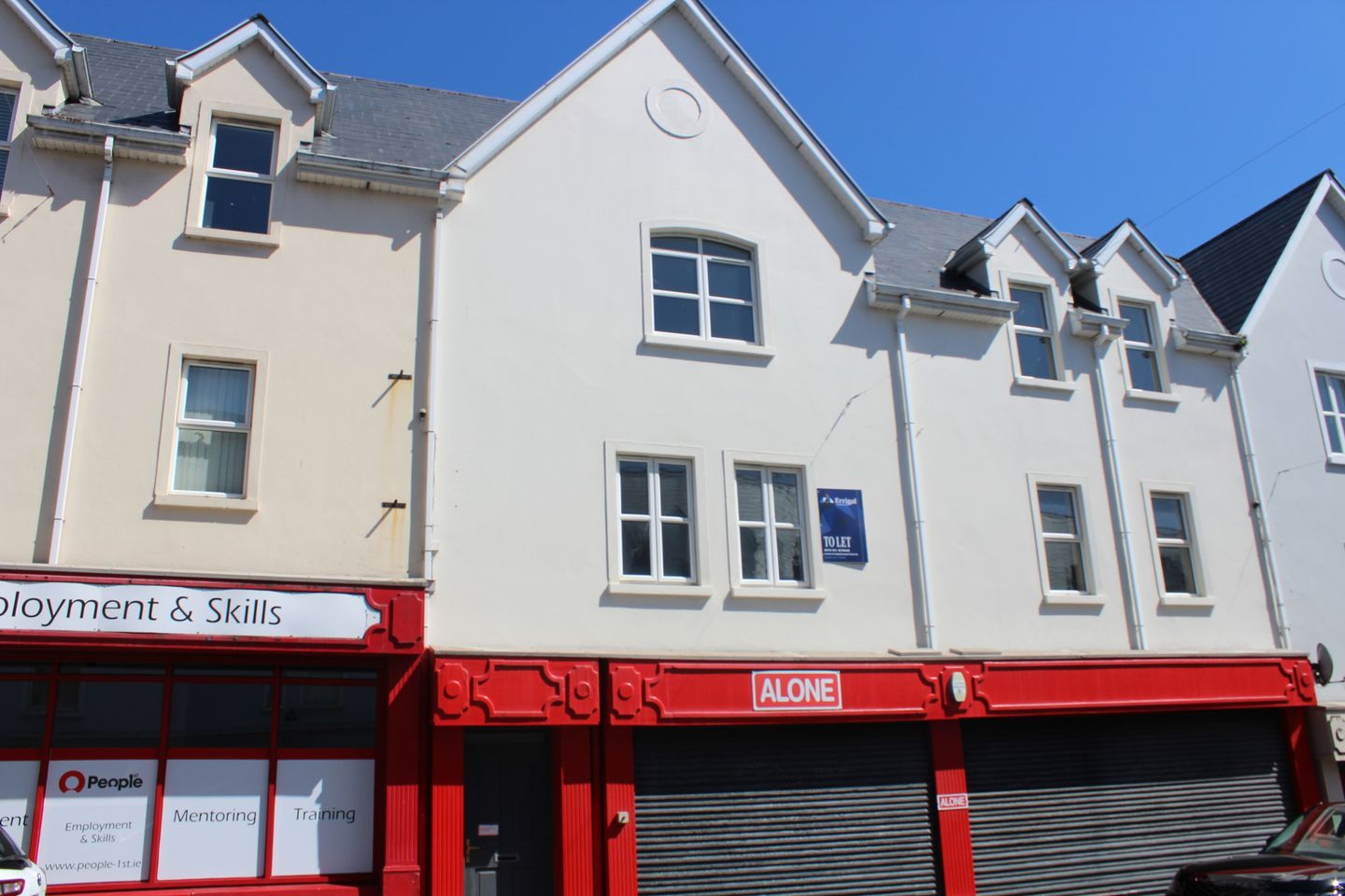 Ardravan Square, Buncrana, Co. Donegal