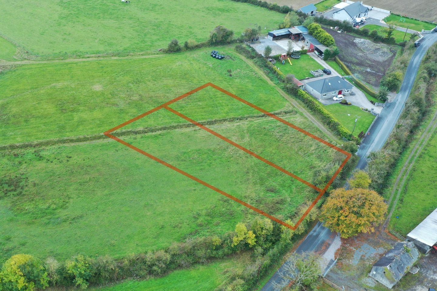 Lurganmore, Gurtymadden, Loughrea, Co. Galway