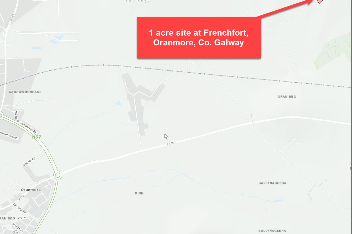 Frenchfort, Oranmore, Co. Galway