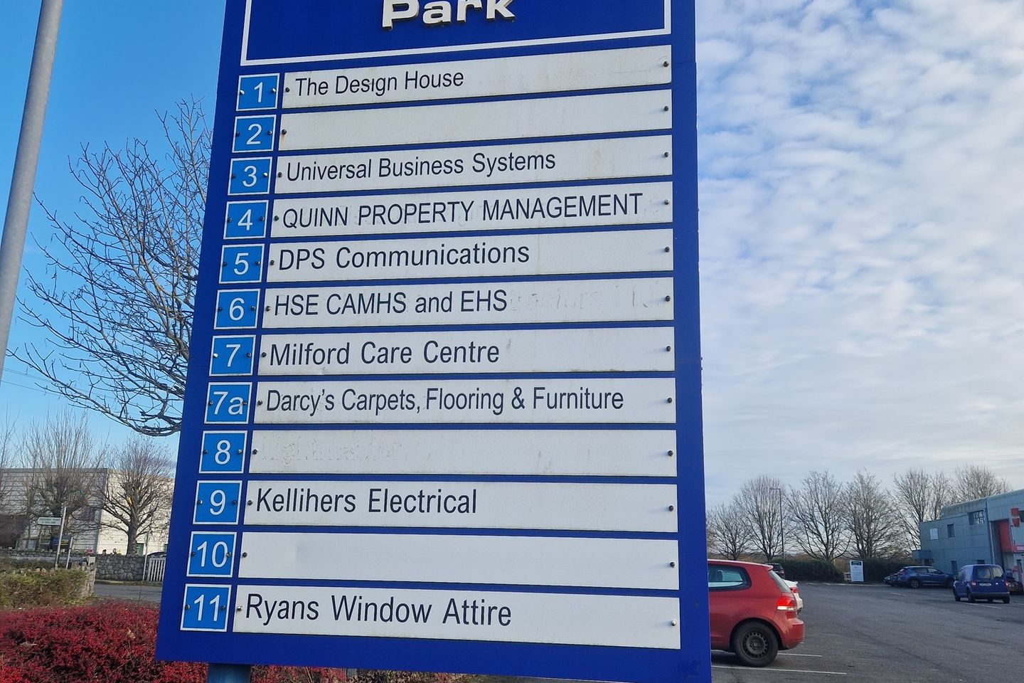 Quin Road Business Park, Ennis, Co. Clare