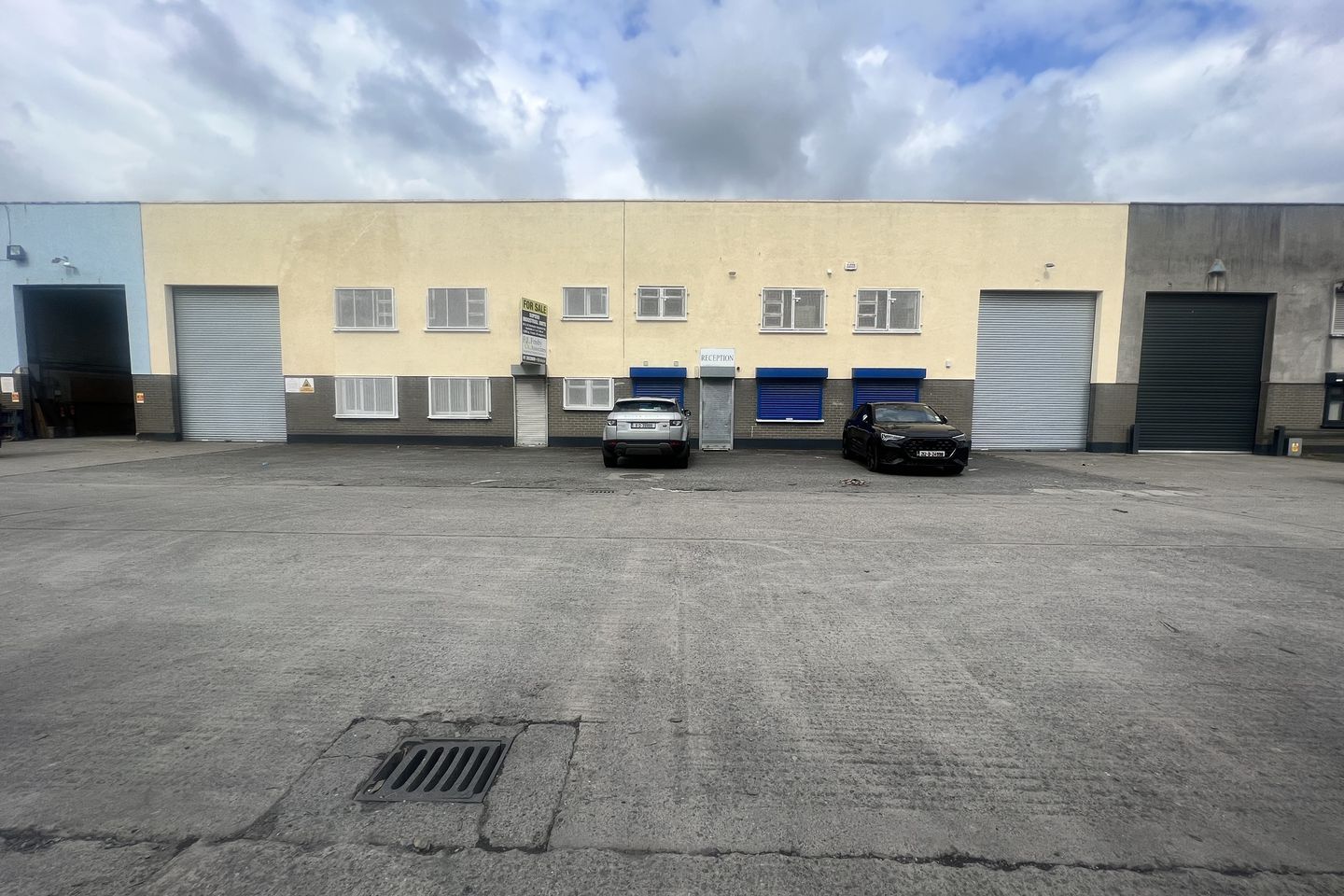 Commercial property for sale in Unit 84, Baldoyle Industrial Estate