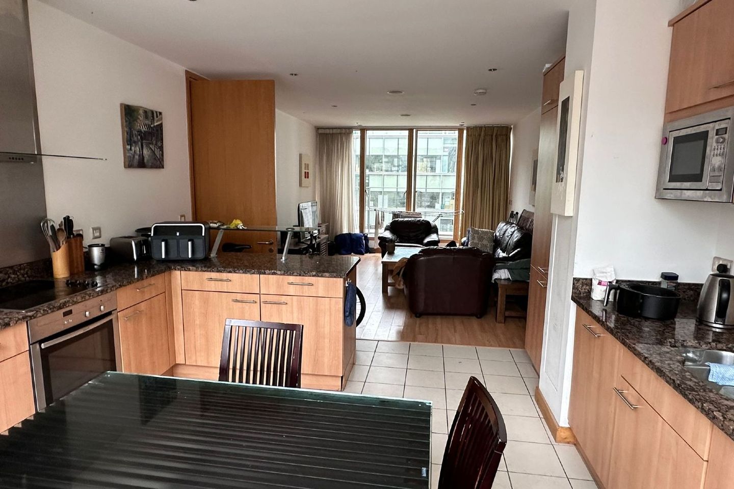Apartment 19 , Blackwater House, Spencer Dock, Dub, IFSC, Dublin 1