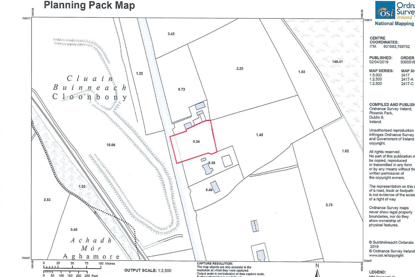 Clonboney, Lanesborough, Co. Longford, N39YK72 is for sale on Daft.ie