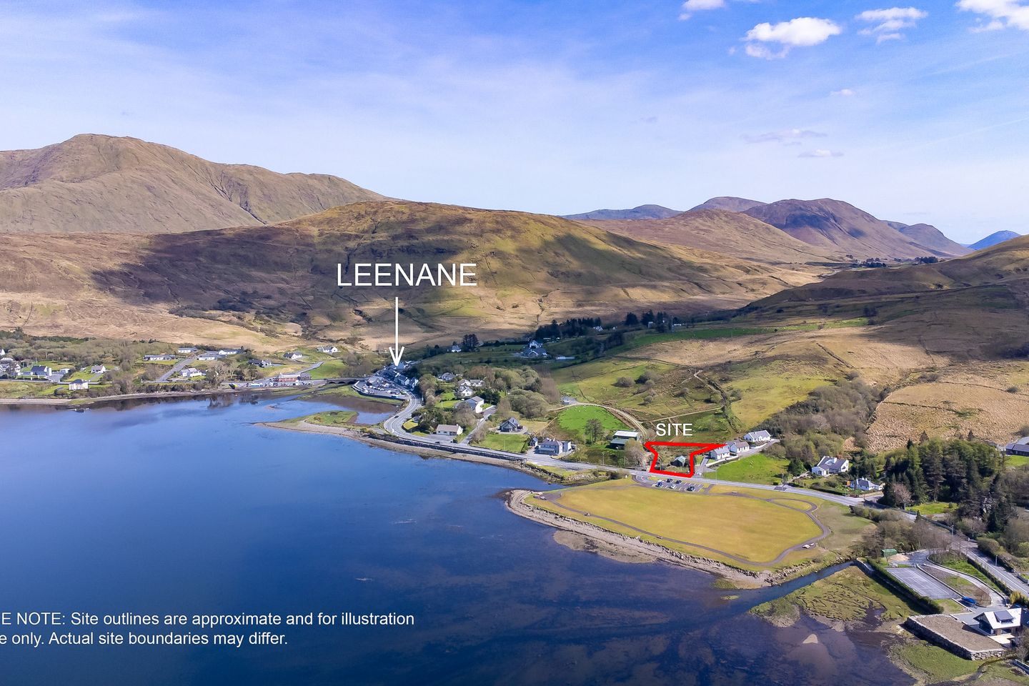 Commercial property for sale in Stie With Full Planning Permission In