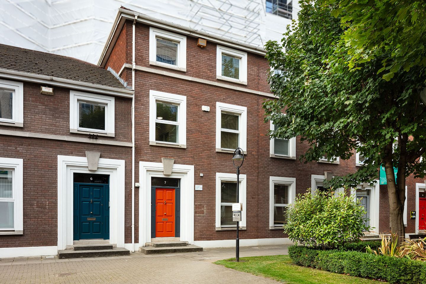 Commercial property for rent in 7 Clanwilliam Square, Clanwilliam