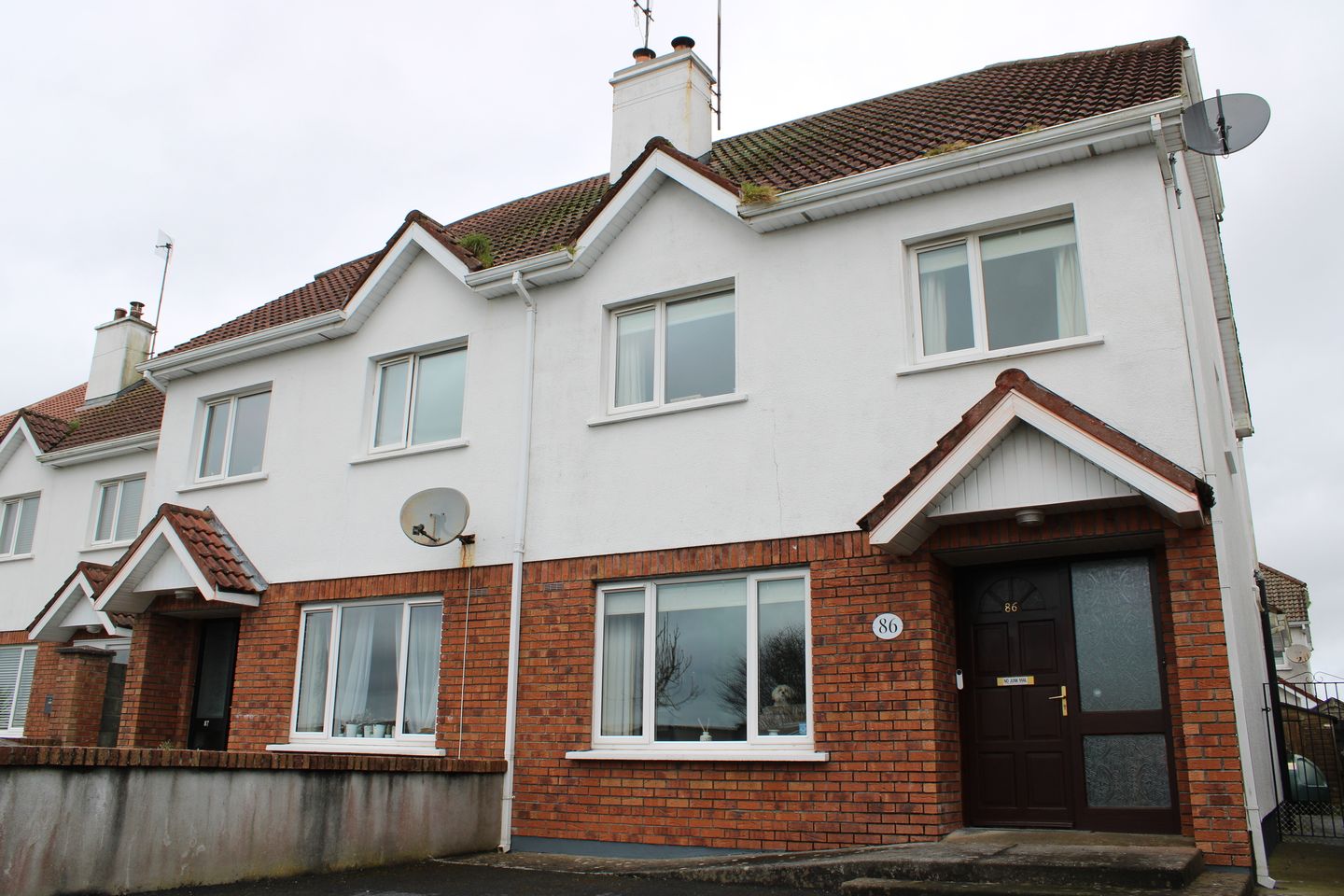 86 Woodfield, Galway Road, Tuam, Co. Galway, H54P036