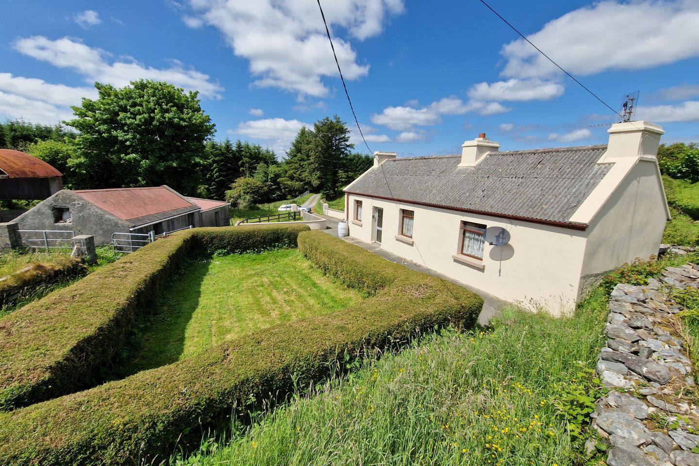 Cullienaughton, Callow, Foxford, Co Mayo, F26AT18 is for sale on Daft.ie
