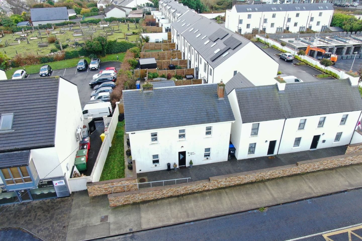 Bealach Ceart, 3 Seapoint, Barna, Co. Galway, H91Y8HF