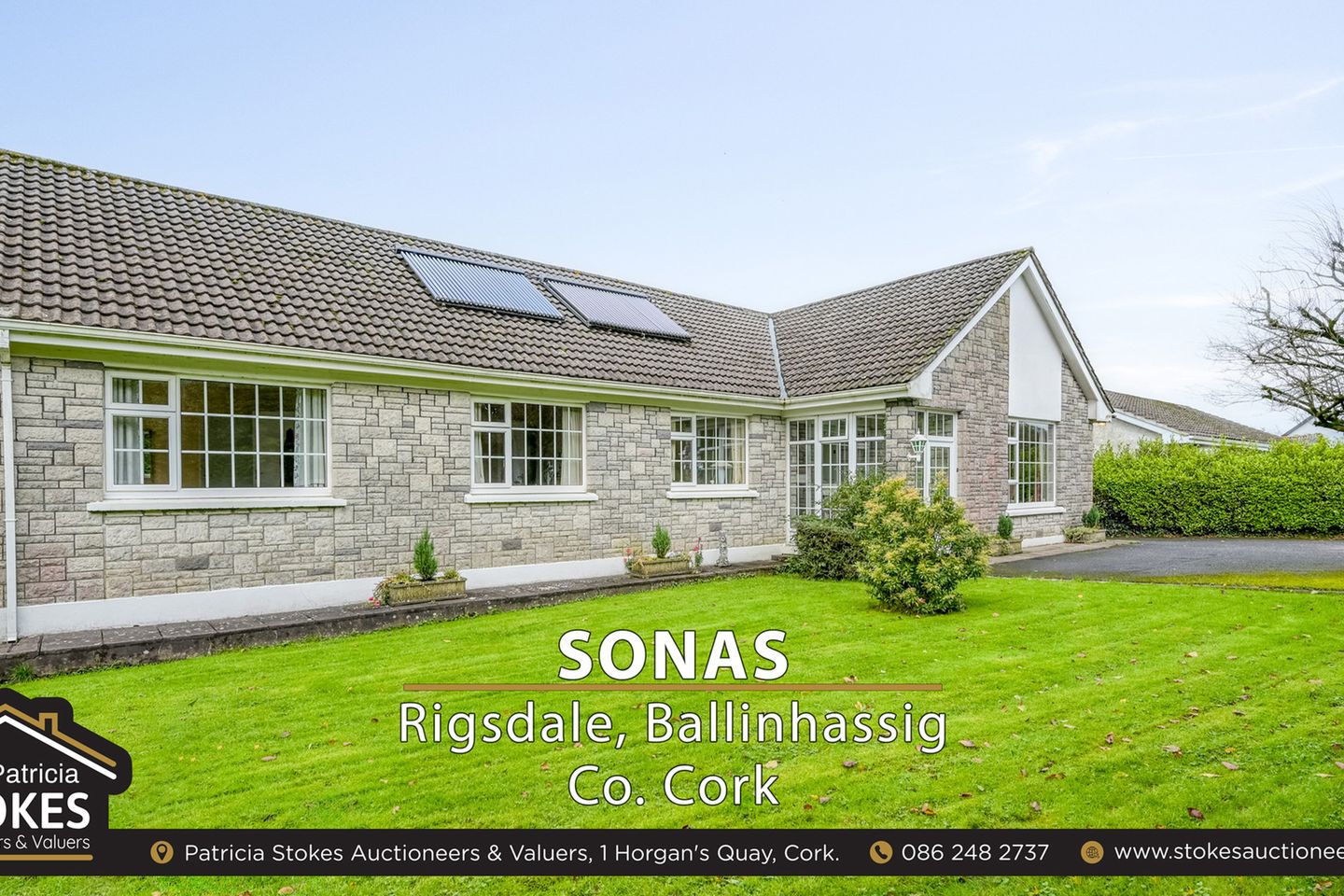 Sonas, Rigsdale, Ballinhassig, Co. Cork, T12AKD2 is for sale on Daft.ie