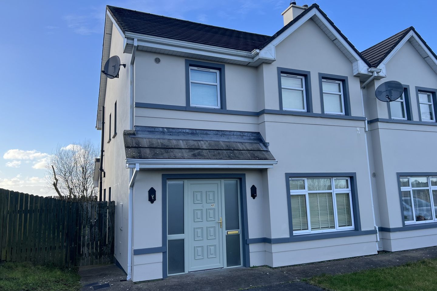 41 West View, Cloonfad, Co. Roscommon, F35T833