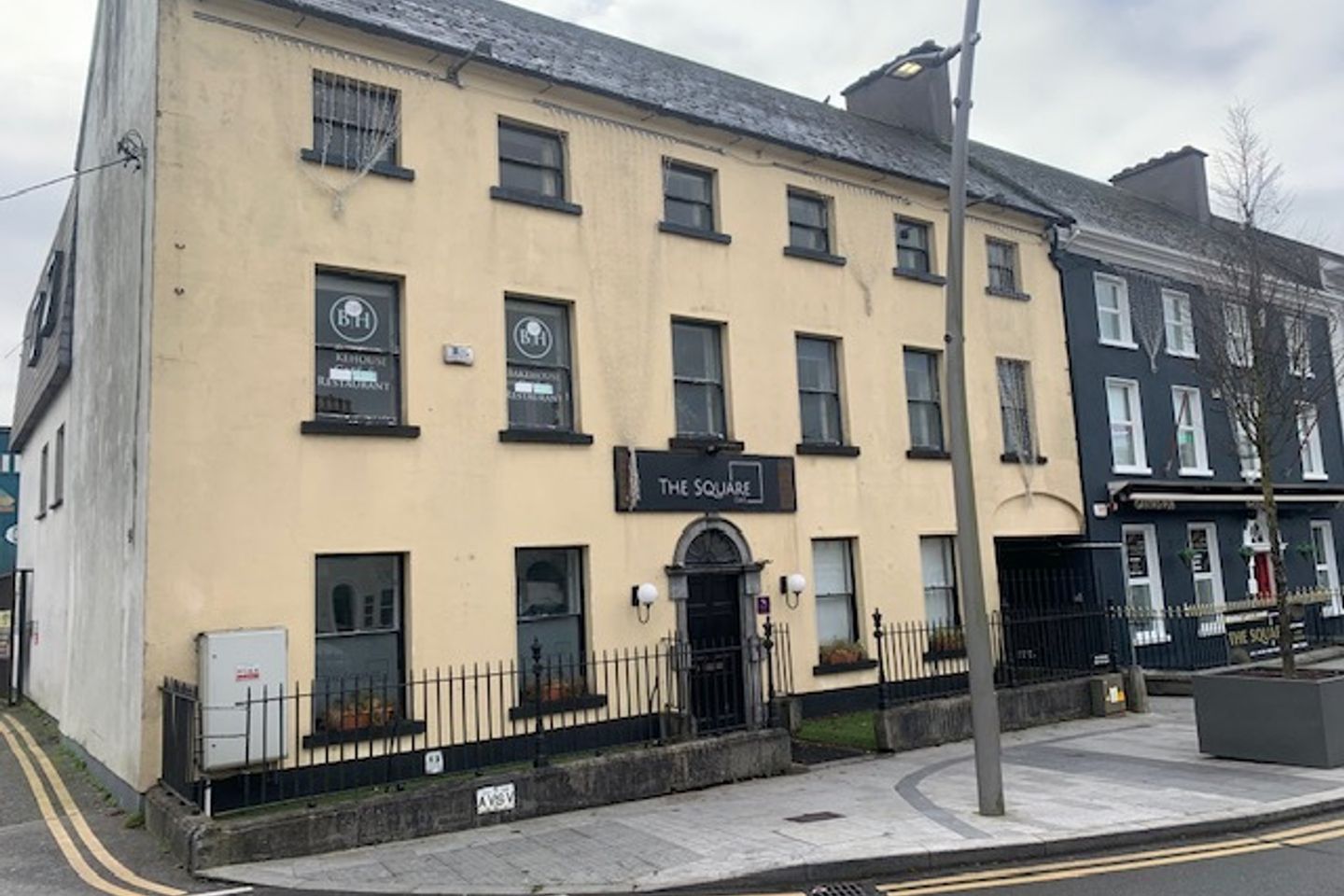 Commercial property for rent in O'Connor Square, Tullamore, Co. Offaly