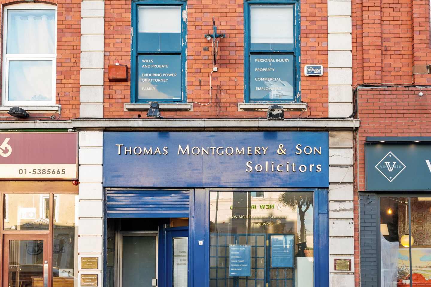 Commercial property for sale in 5 Anglesea Bldgs Dun Laoghaire, Dun