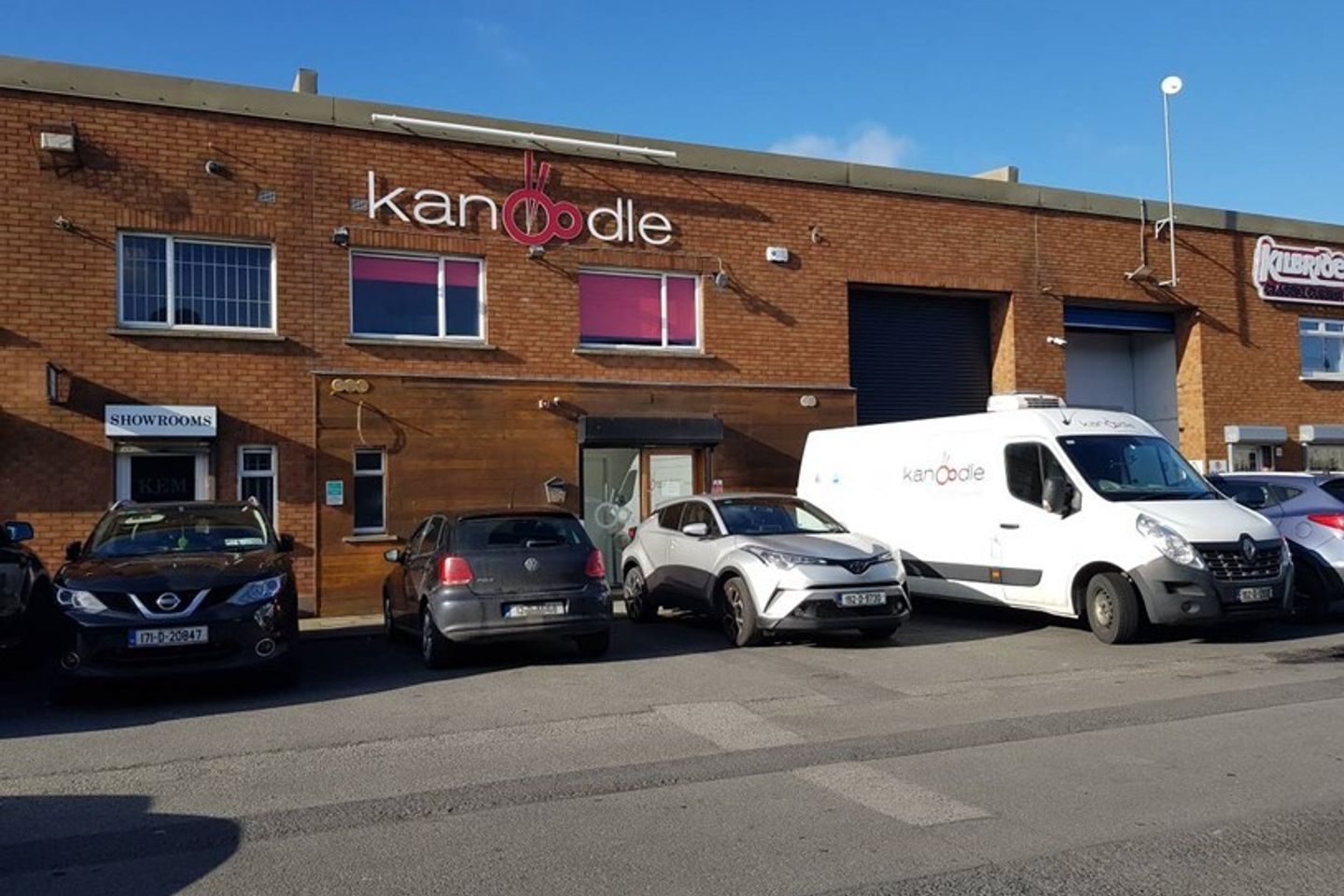 Commercial property for rent in Unit 13 Grange Avenue, Baldoyle