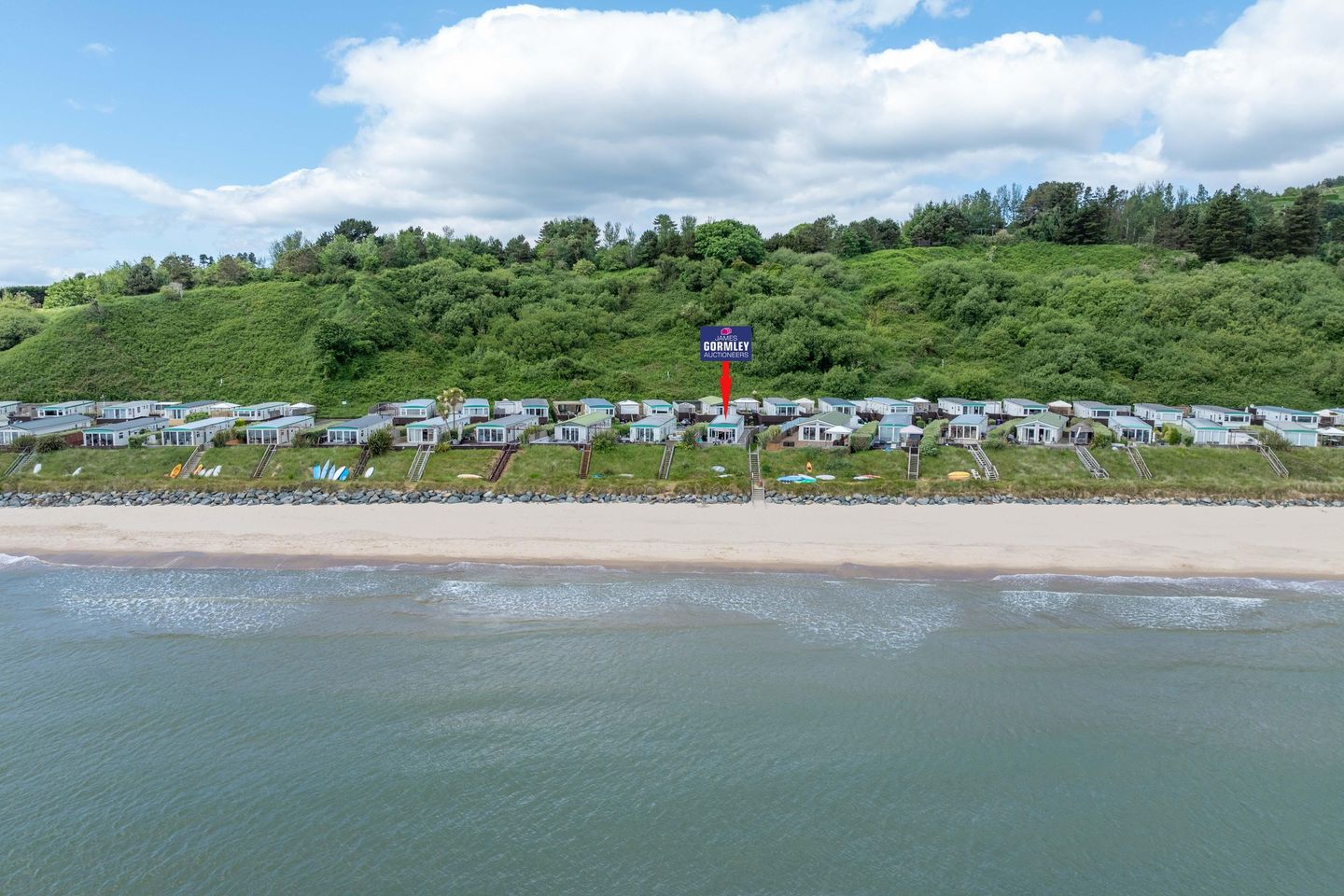 No 11 Jacks Hole Beach Resort, Ballynacarrig, Brittas Bay, Co. Wicklow