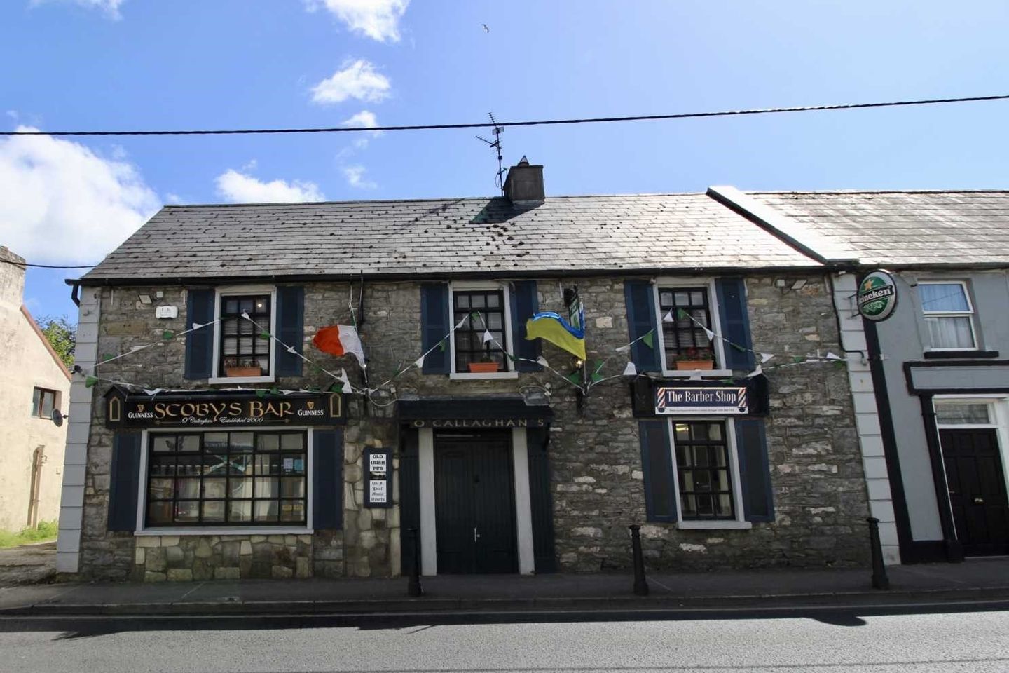 Commercial property for sale in Main Street, Hospital, Co. Limerick