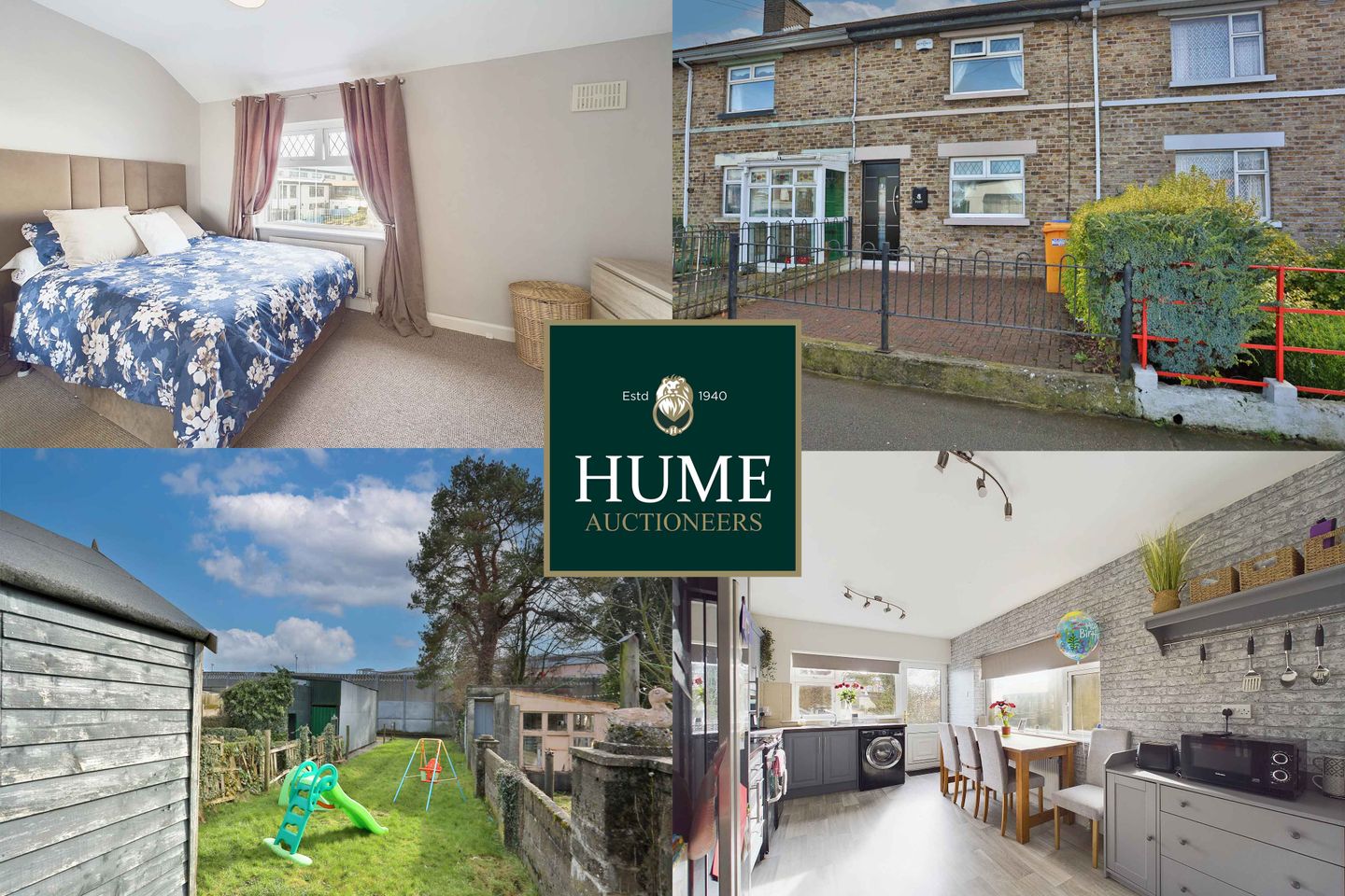 41 Borris Road , Portlaoise, Co. Laois, R32FV1F