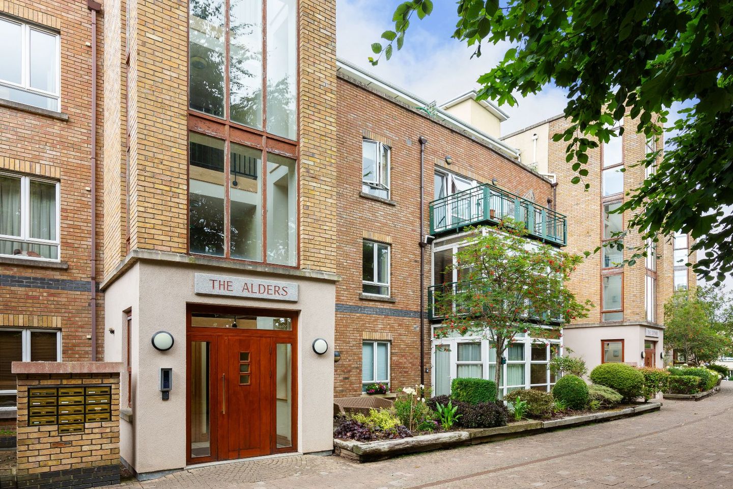 Apartment 5 , The Alders, Dunstaffnage Hall, Saint Brigid's Church Road