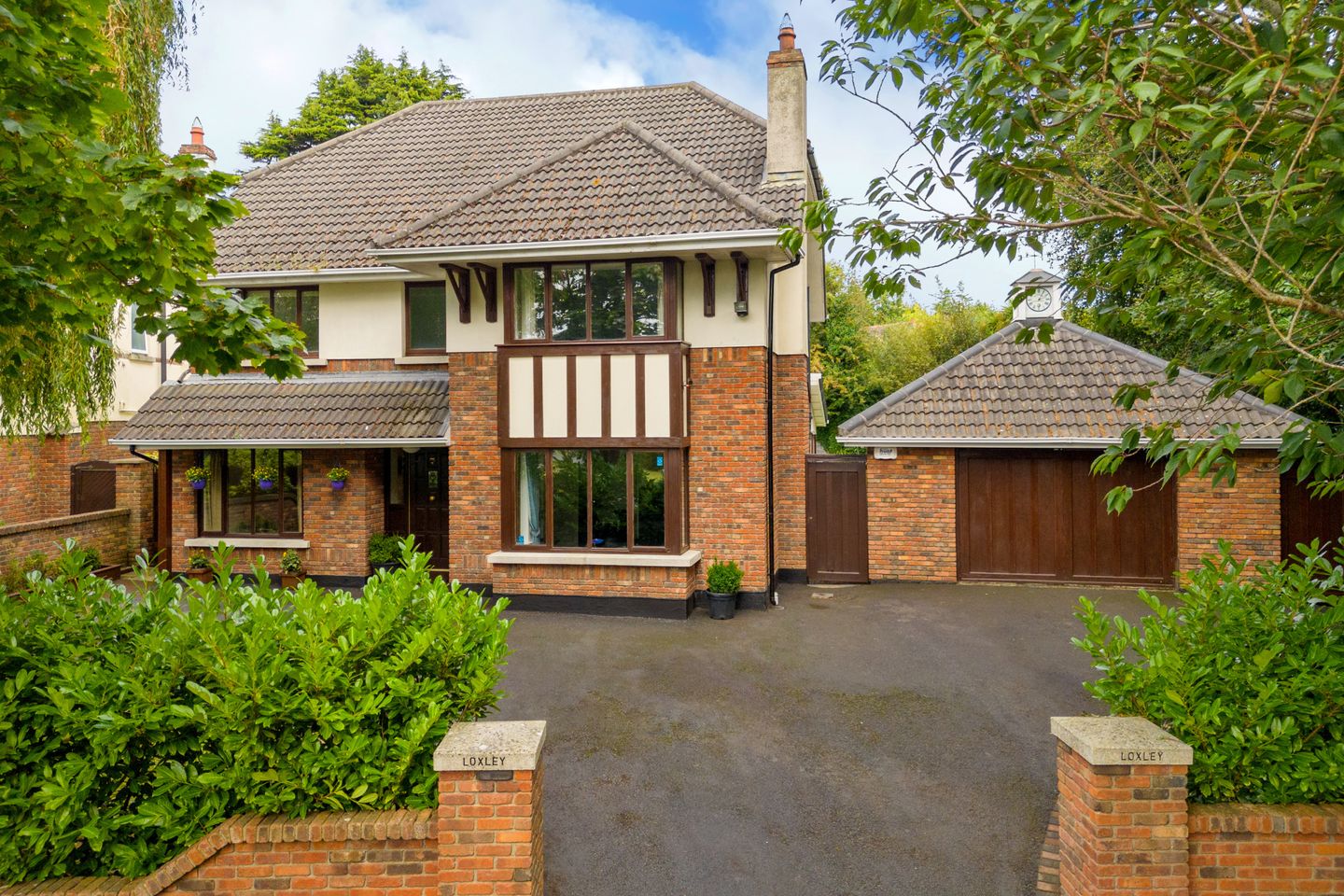 Loxley, 10 Carrickmines Little, Foxrock, Dublin 18, D18R755 is for sale