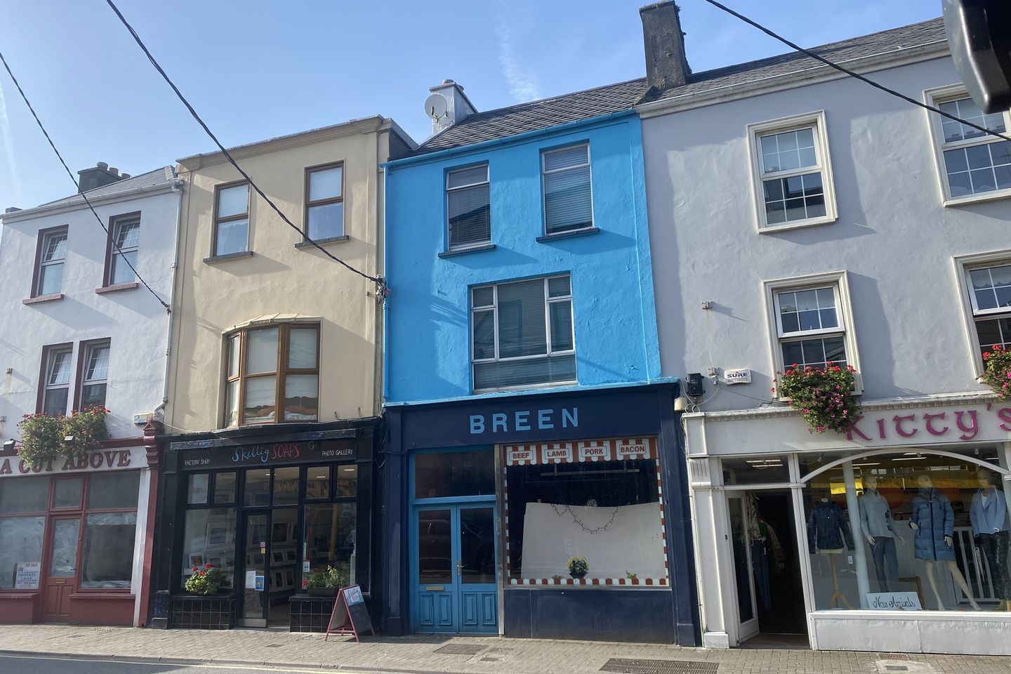 Commercial property for sale in Ref 968 Commercial/Residential
