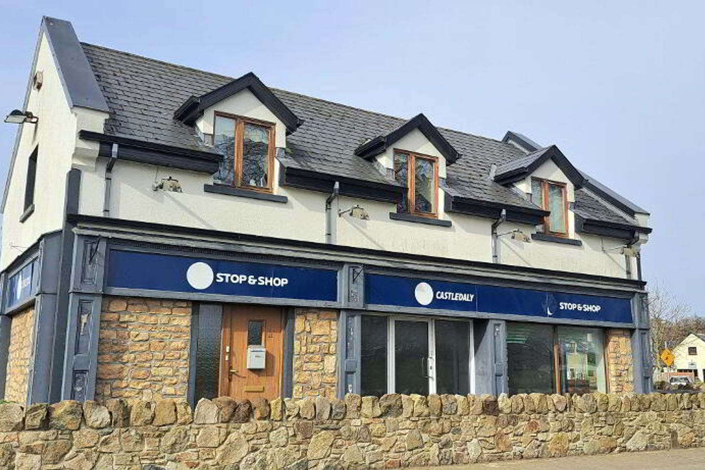 Commercial property for sale in Kilcleagh, Castledaly, Athlone, Co