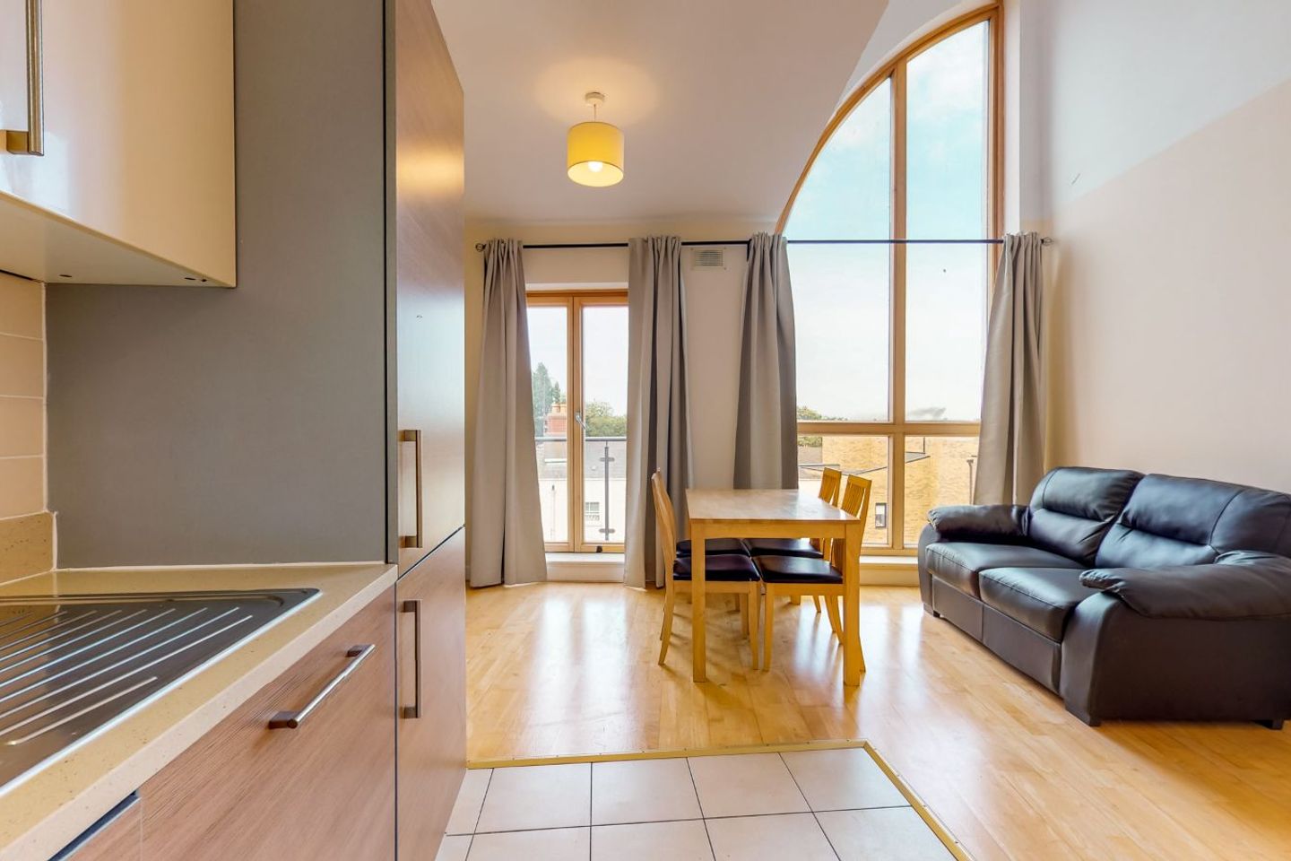 Apartment 28, Block 1, Richmond Hall, Ballybough, Dublin 3, D03F858