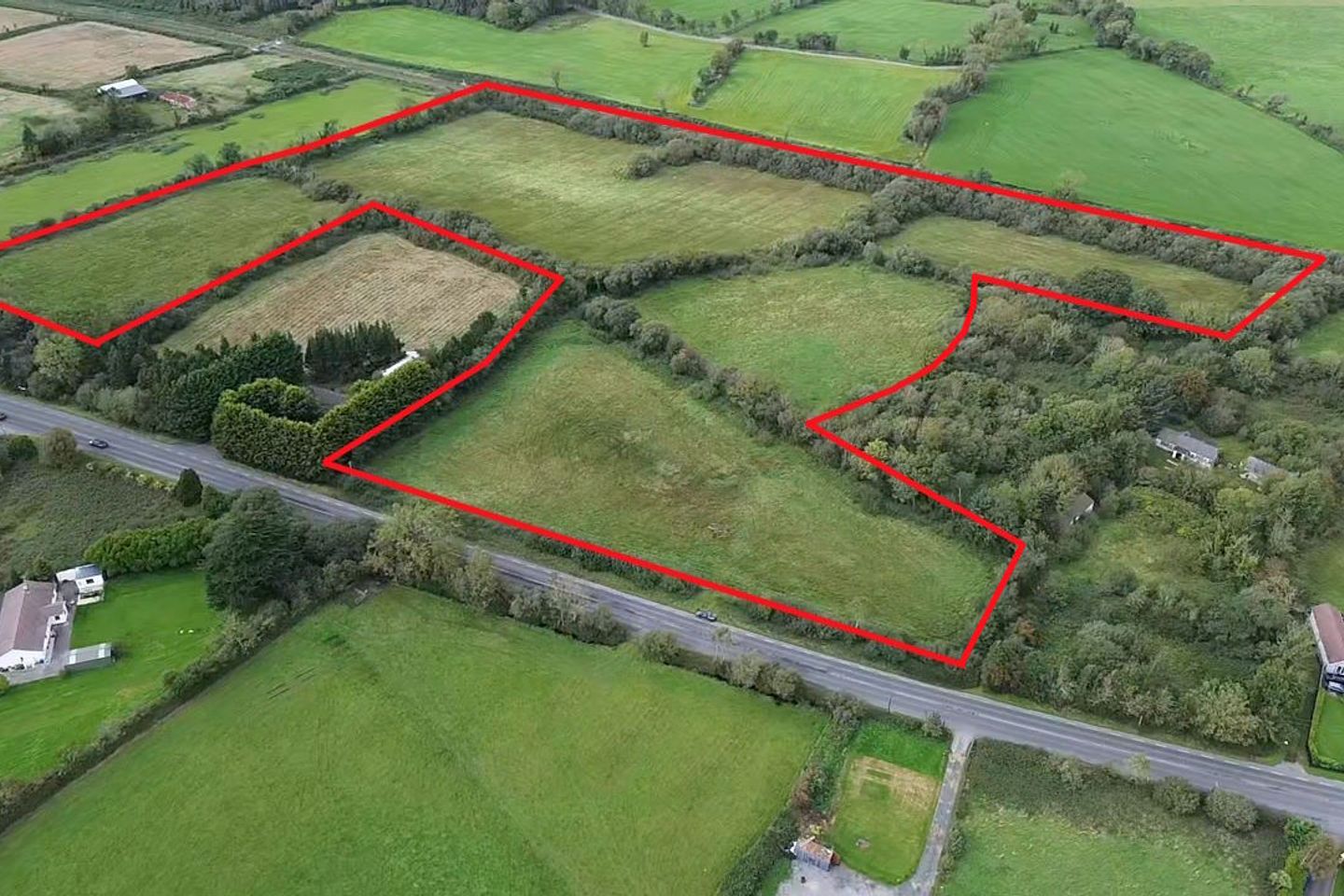 Commercial property for sale in Scarnagh, Coolgreany, Gorey, Co. Wexford