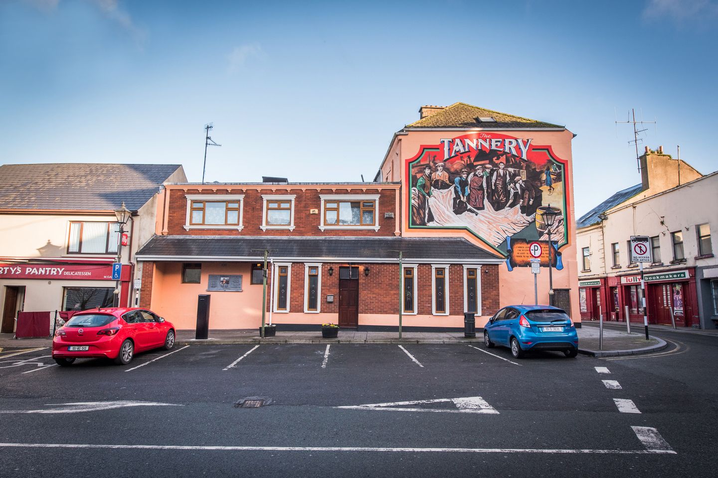 Commercial property for sale in The Tannery Bar, Sean Kelly Square