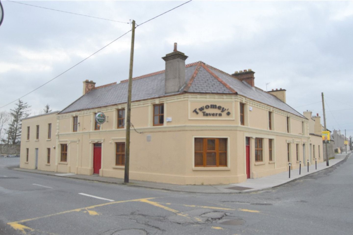 Twomey's Tavern, Abbeydorney, Tralee, Co. Kerry