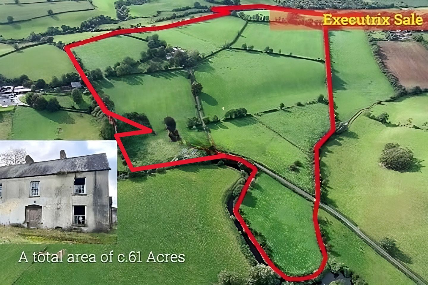 Annareagh South, Glaslough, Co. Monaghan
